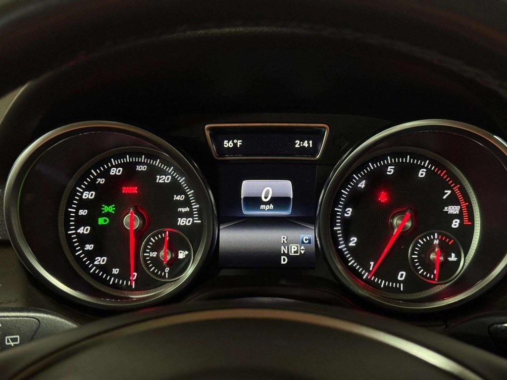 used 2017 Mercedes-Benz GLE 350 car, priced at $17,449