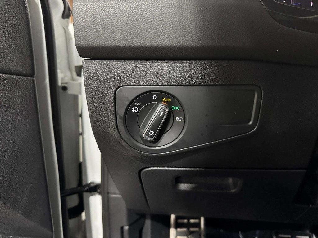 used 2021 Volkswagen Tiguan car, priced at $21,259