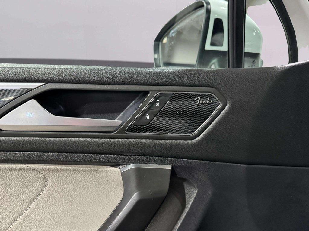 used 2021 Volkswagen Tiguan car, priced at $21,259