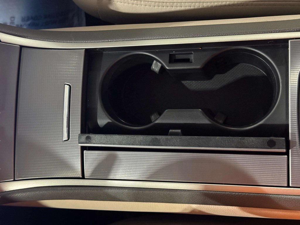 used 2017 Lincoln MKZ car, priced at $15,729