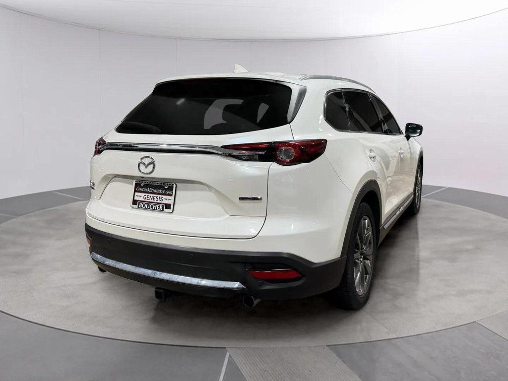 used 2020 Mazda CX-9 car, priced at $20,949