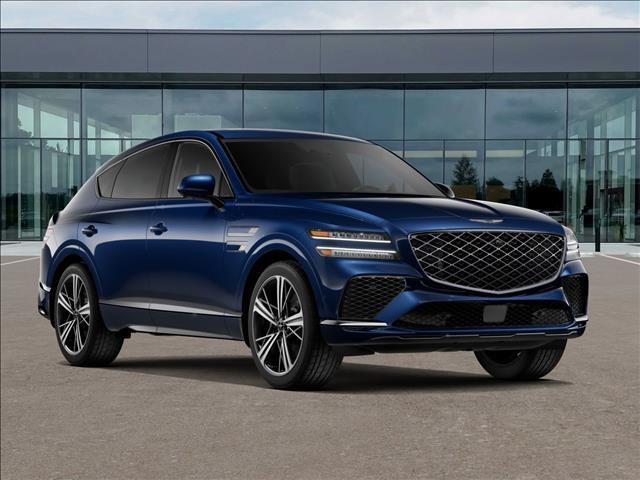 new 2026 Genesis GV80 Coupe car, priced at $89,795