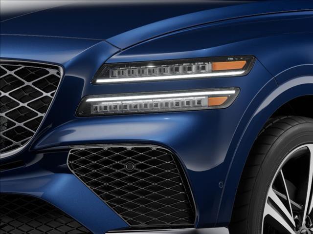 new 2026 Genesis GV80 Coupe car, priced at $89,795