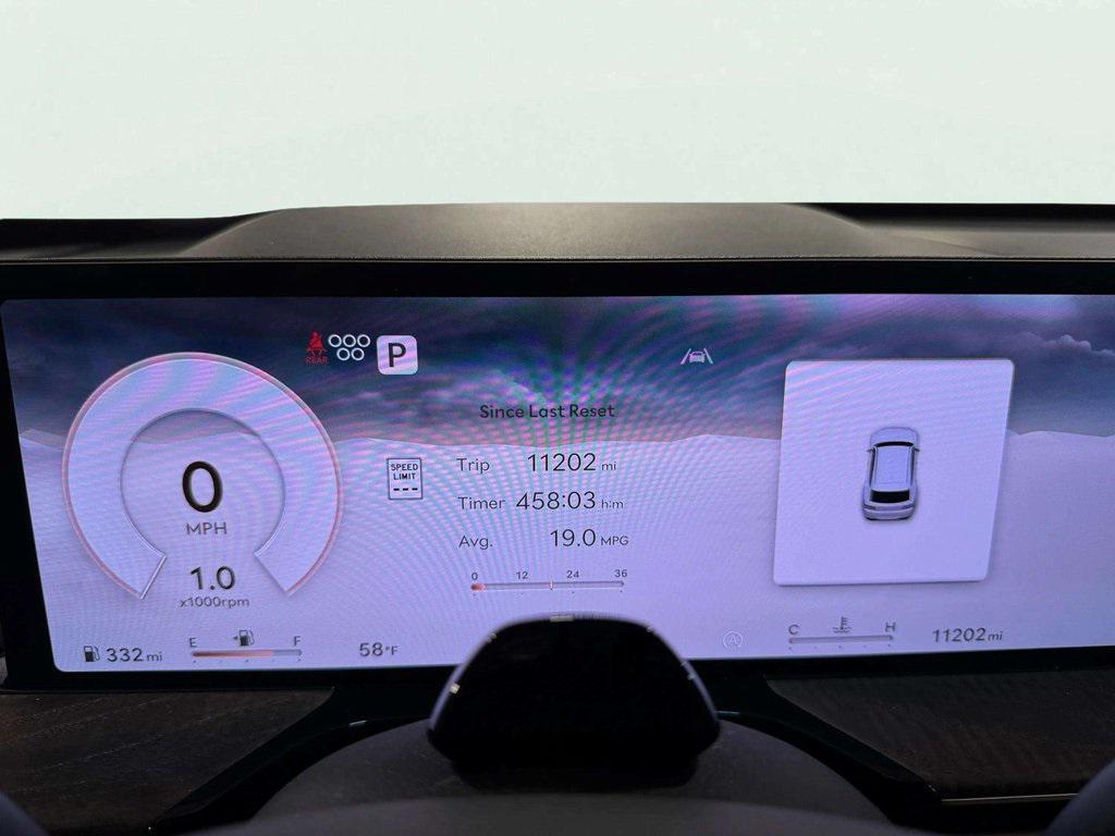 used 2025 Genesis GV80 car, priced at $63,989