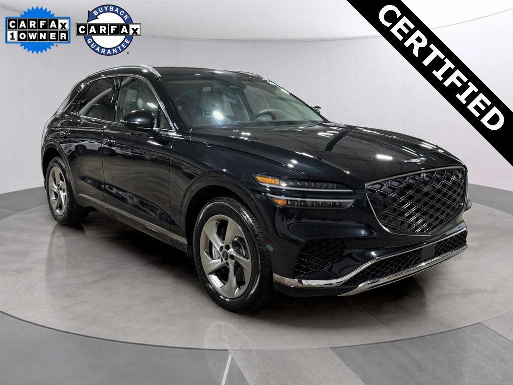 used 2026 Genesis GV70 car, priced at $47,249