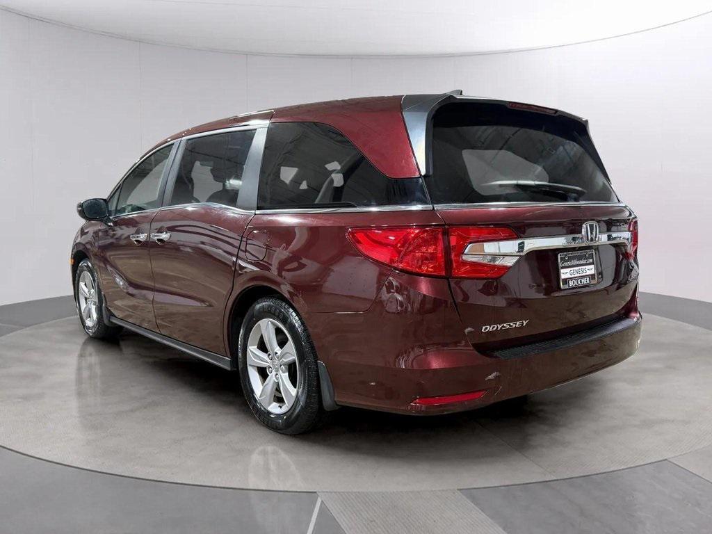 used 2019 Honda Odyssey car, priced at $21,999