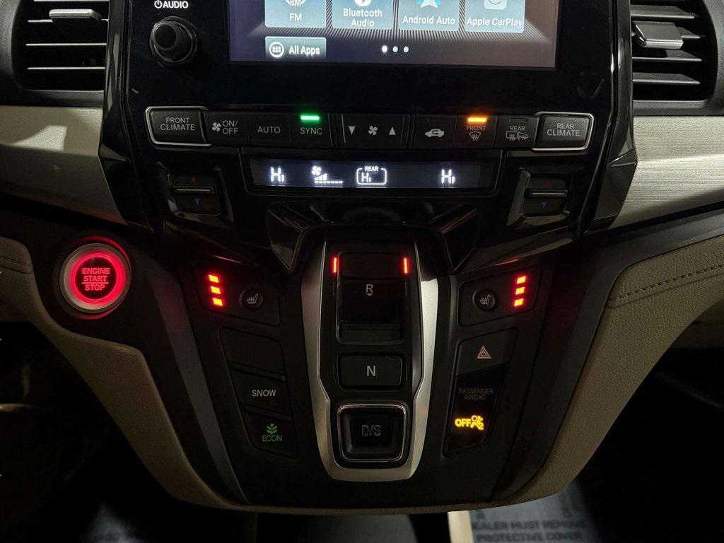 used 2019 Honda Odyssey car, priced at $21,999