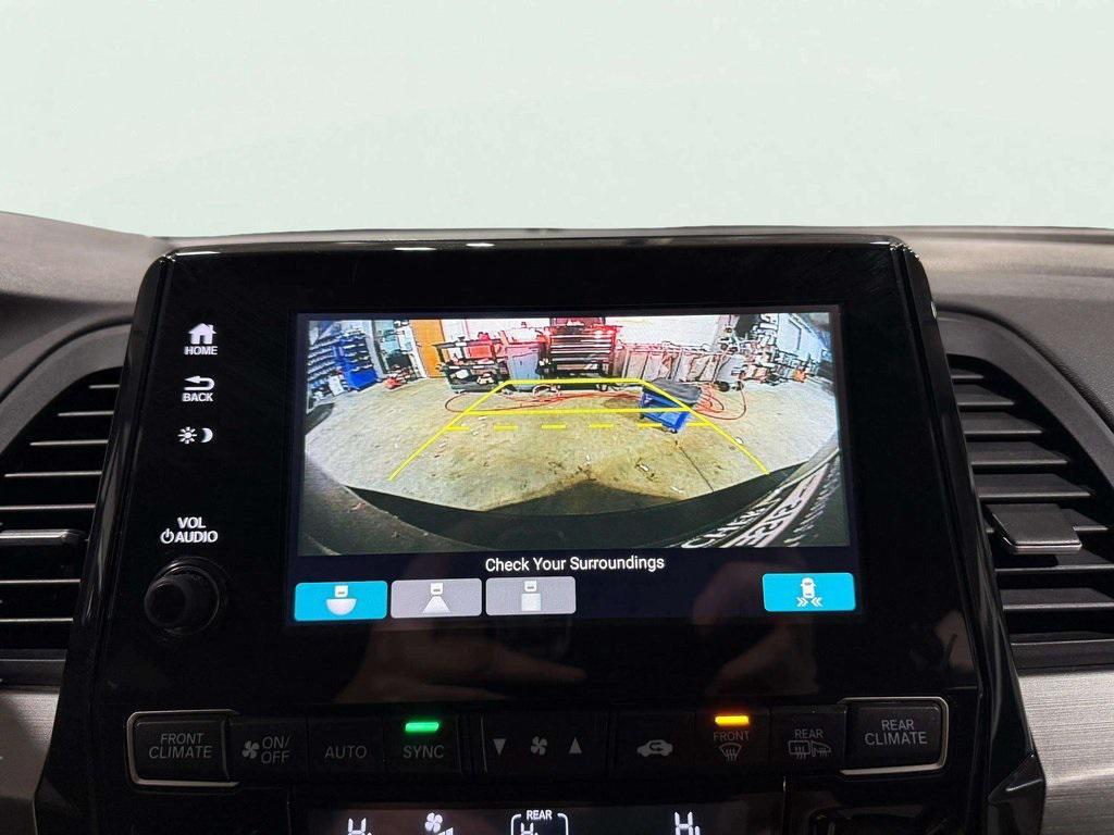 used 2019 Honda Odyssey car, priced at $21,999