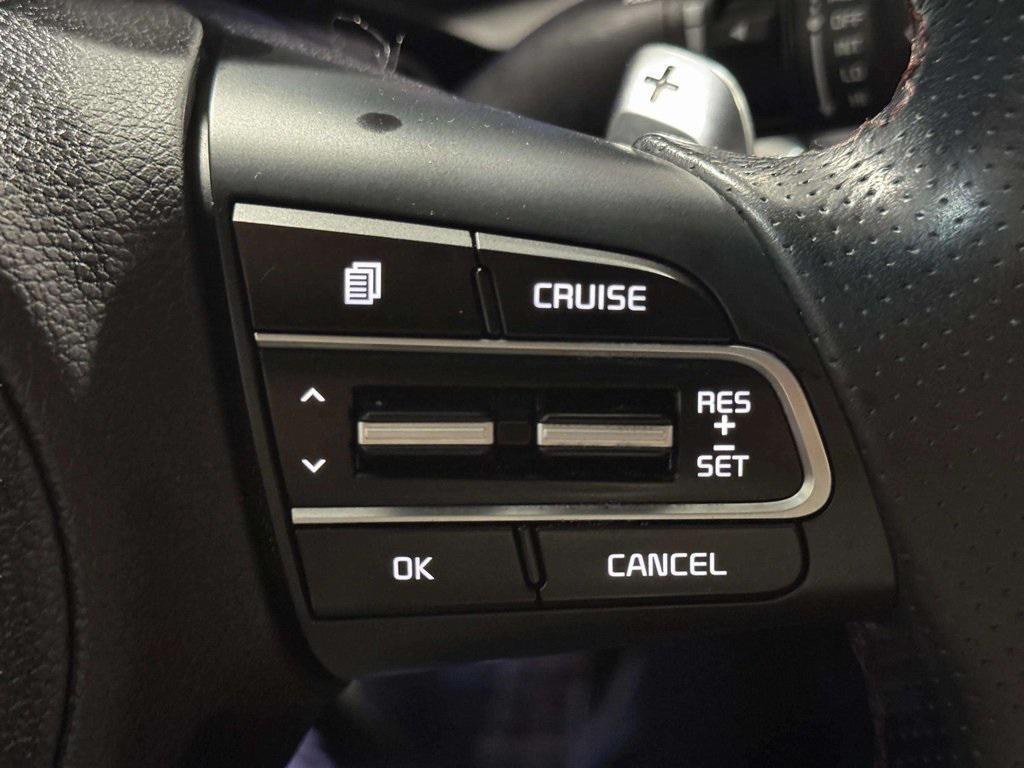 used 2020 Kia Stinger car, priced at $18,789