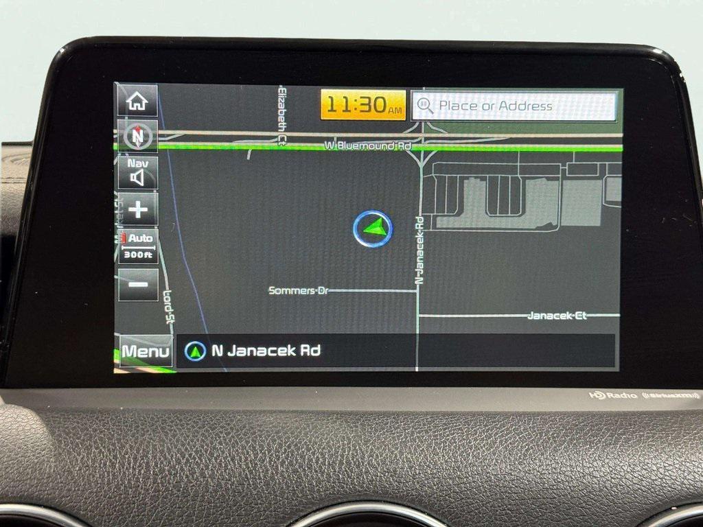 used 2020 Kia Stinger car, priced at $18,789