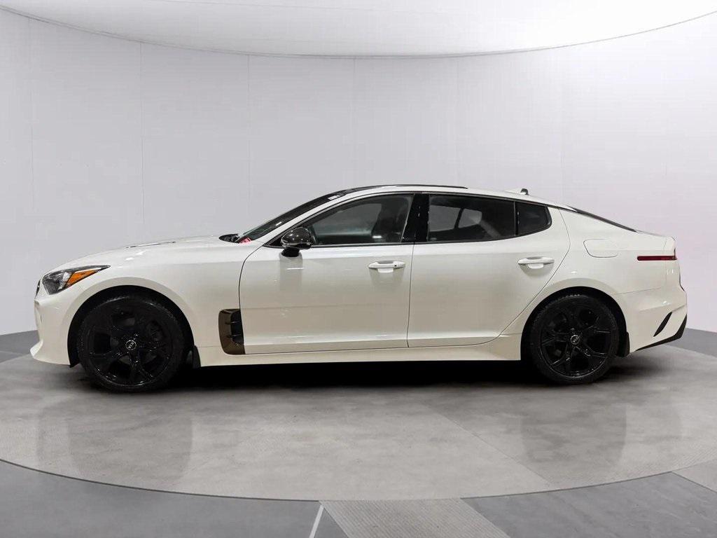 used 2020 Kia Stinger car, priced at $18,789