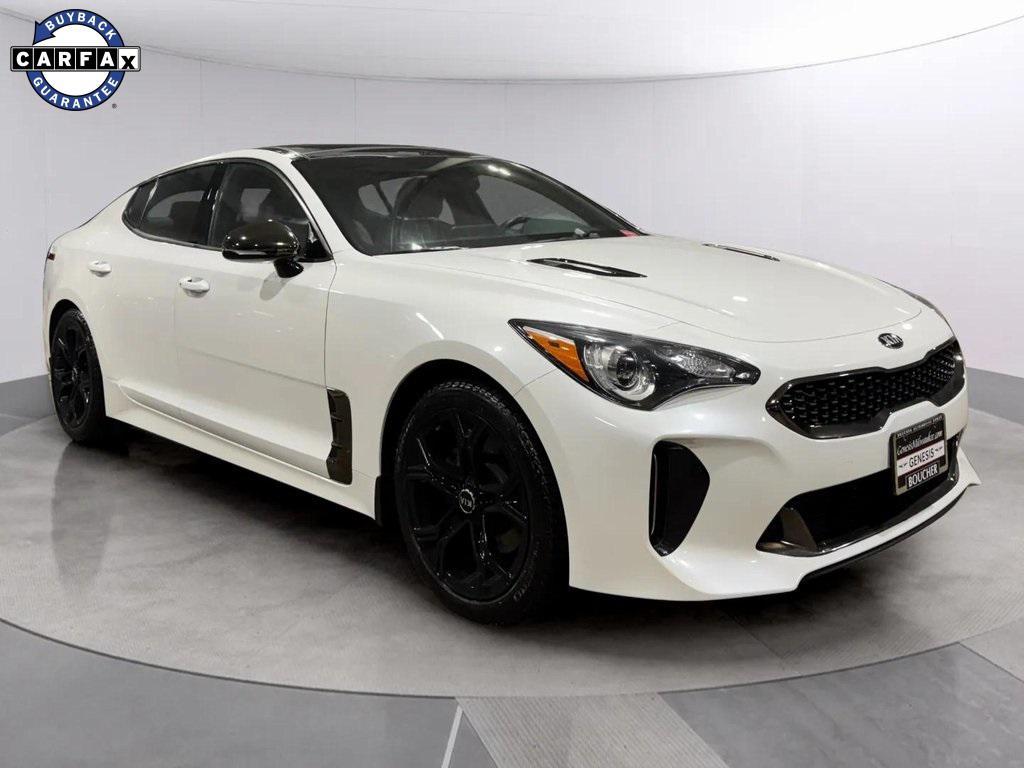 used 2020 Kia Stinger car, priced at $19,499