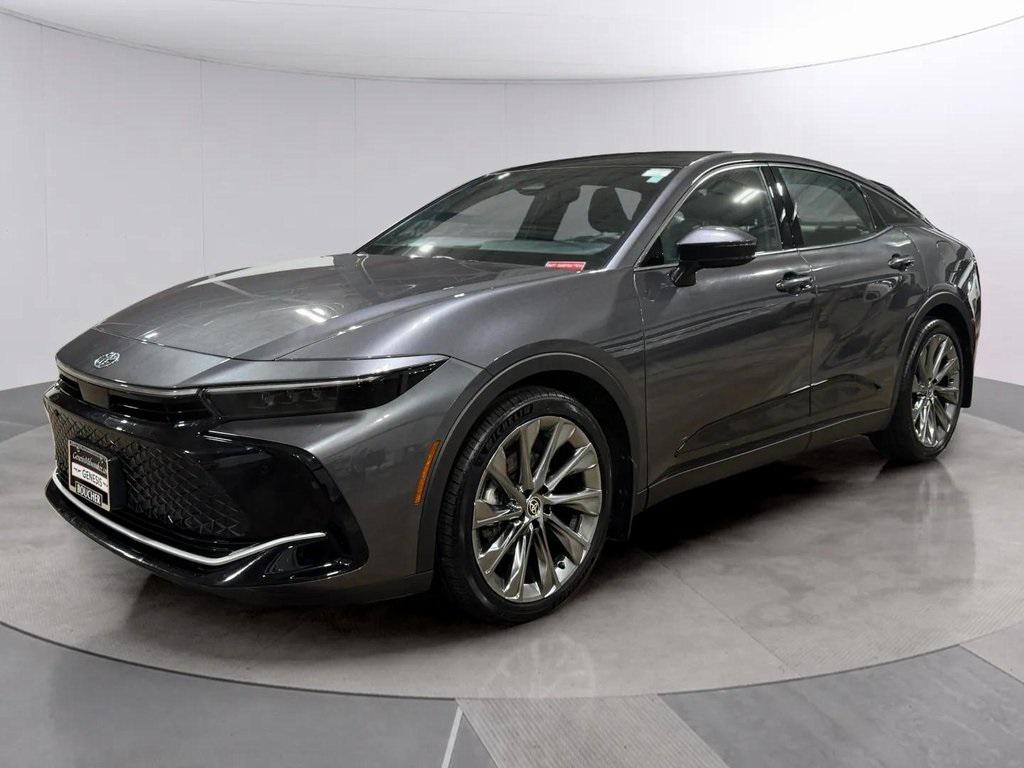 used 2024 Toyota Crown car, priced at $35,519