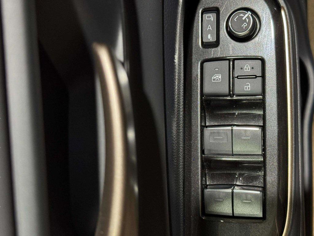 used 2024 Toyota Crown car, priced at $35,519