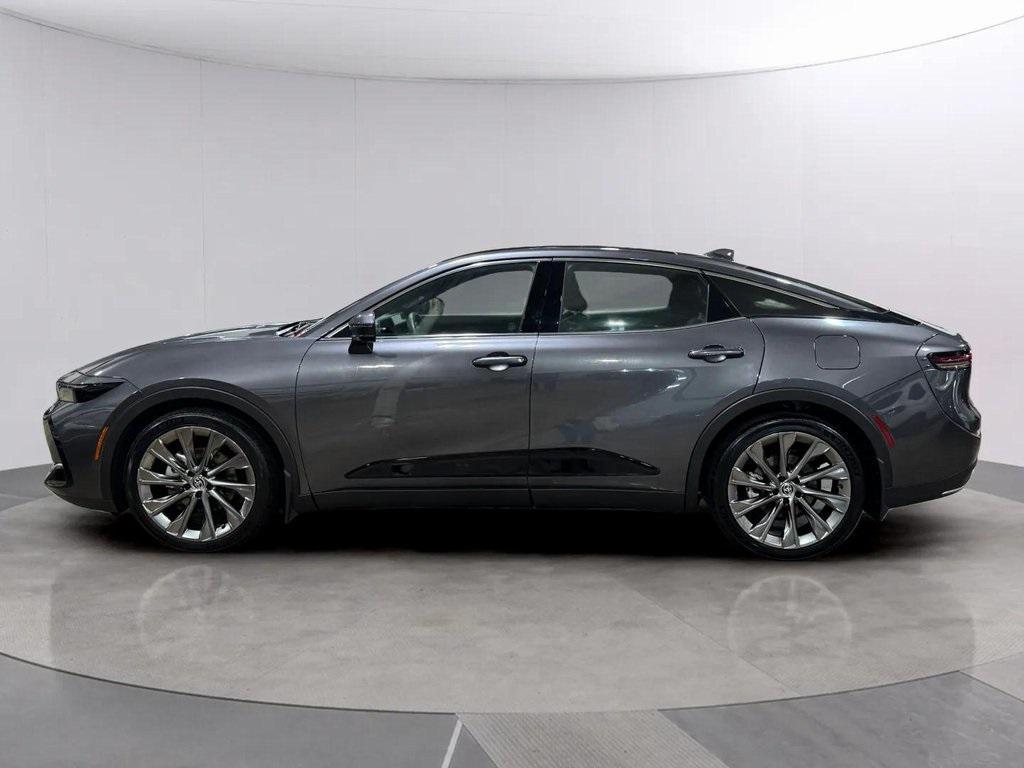 used 2024 Toyota Crown car, priced at $35,519