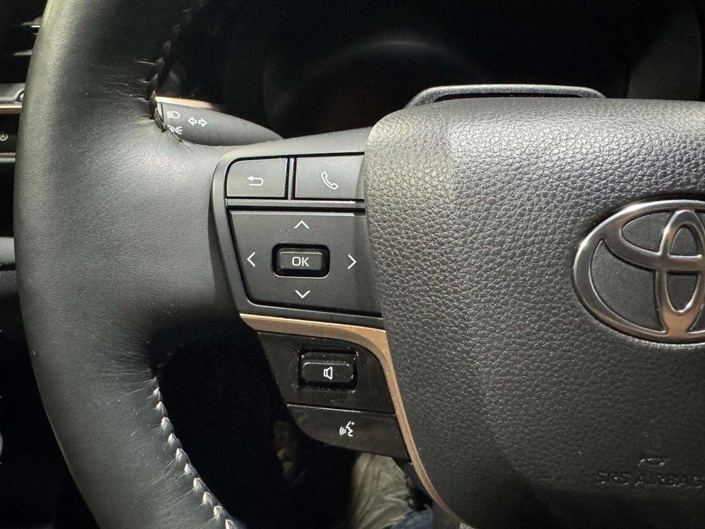 used 2024 Toyota Crown car, priced at $35,519