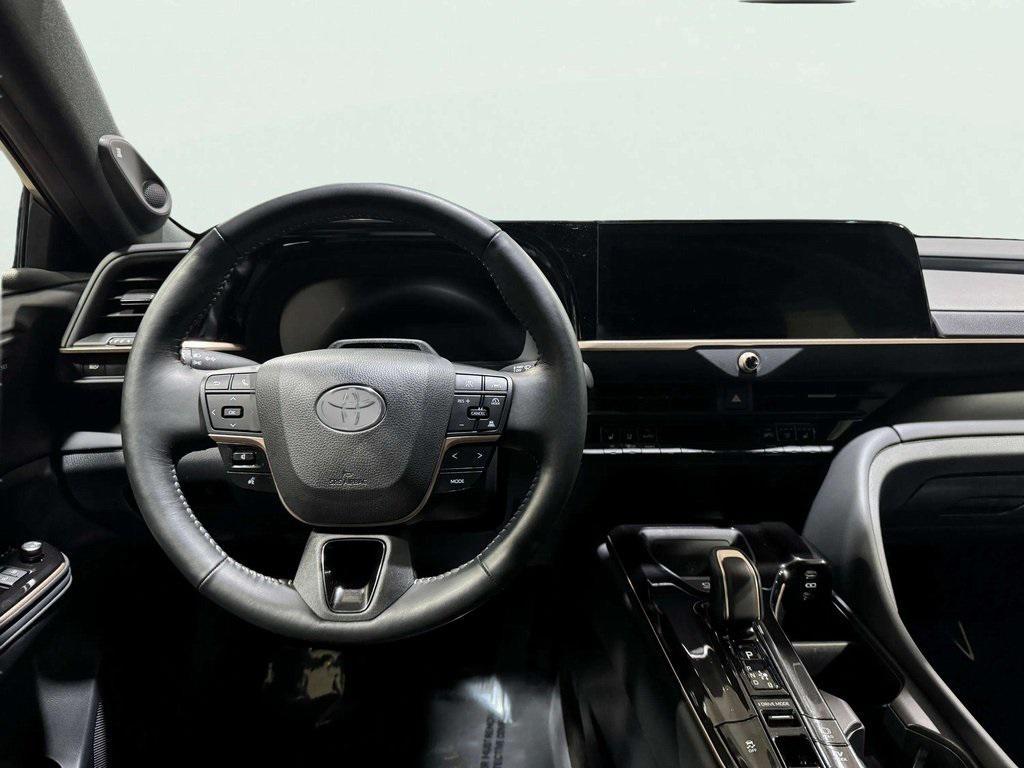 used 2024 Toyota Crown car, priced at $35,519