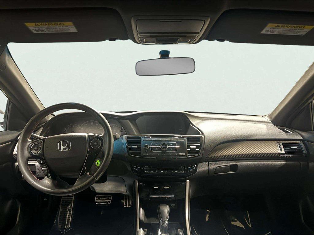 used 2017 Honda Accord car, priced at $17,219