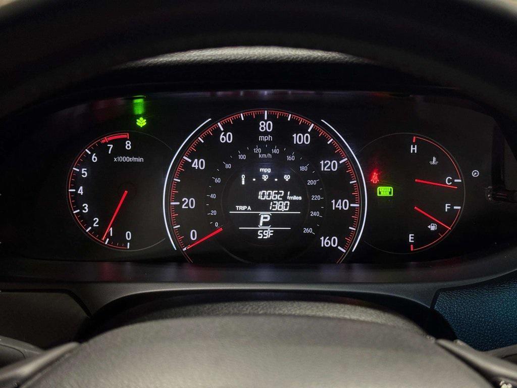used 2017 Honda Accord car, priced at $17,219