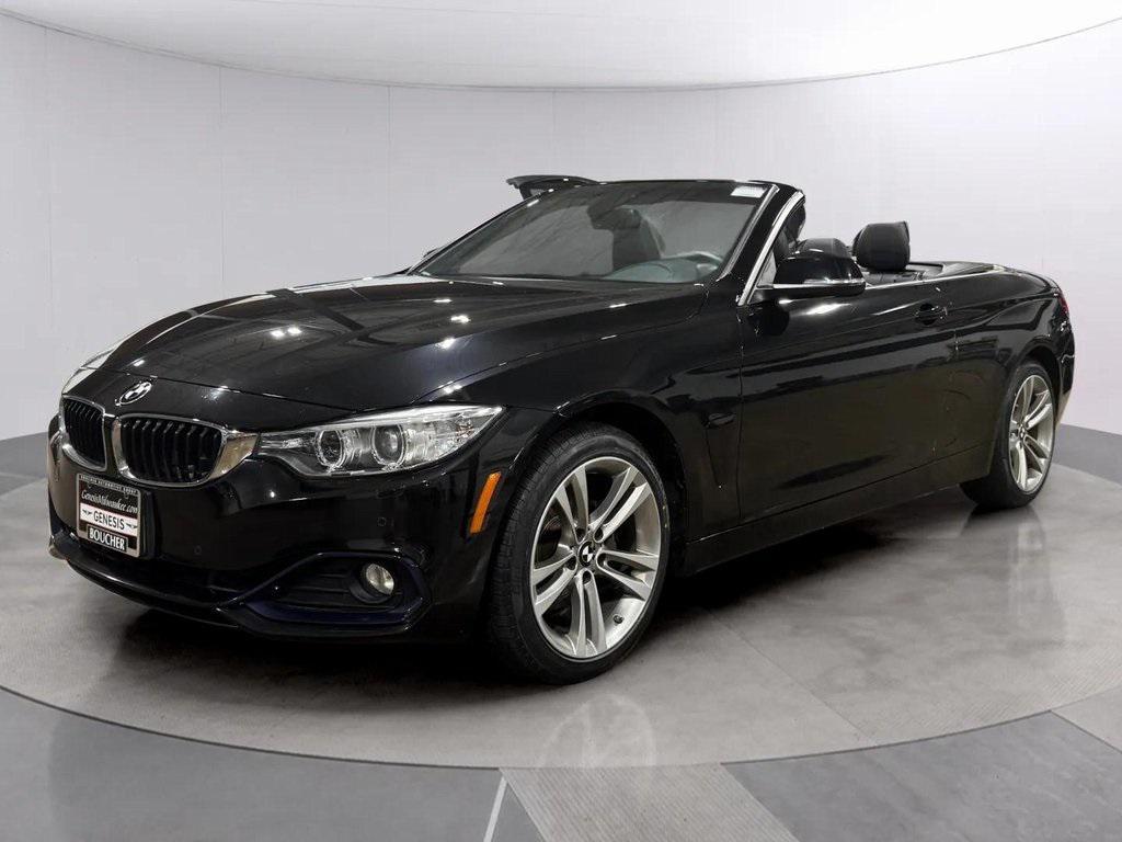used 2017 BMW 430 car, priced at $22,089