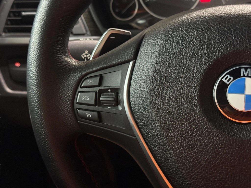 used 2017 BMW 430 car, priced at $22,089