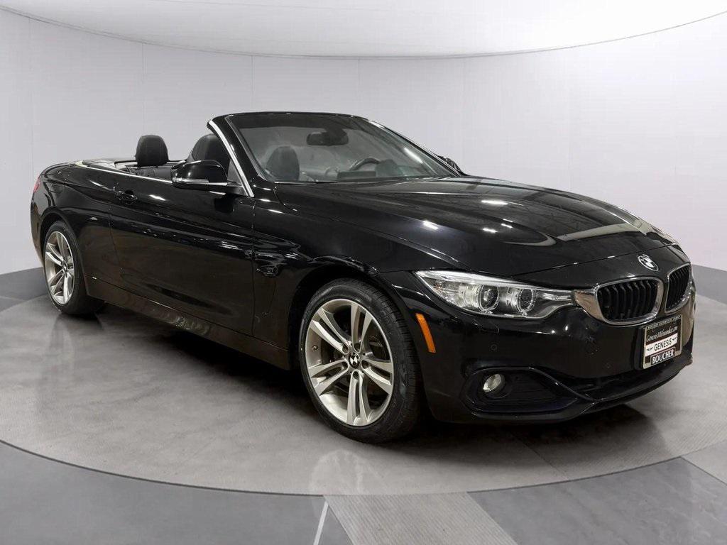 used 2017 BMW 430 car, priced at $22,089