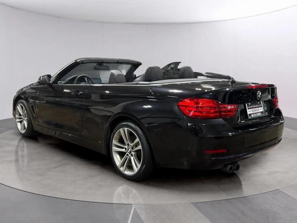 used 2017 BMW 430 car, priced at $22,089