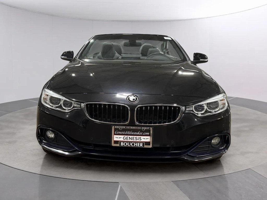 used 2017 BMW 430 car, priced at $22,089