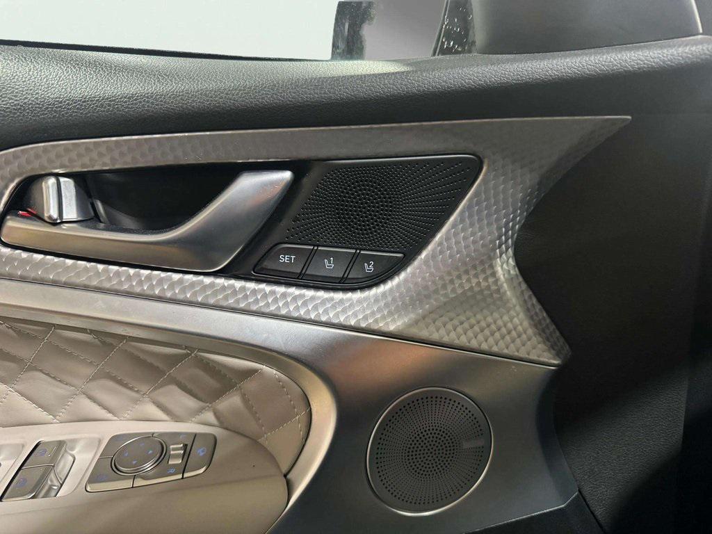 used 2022 Genesis G70 car, priced at $37,249