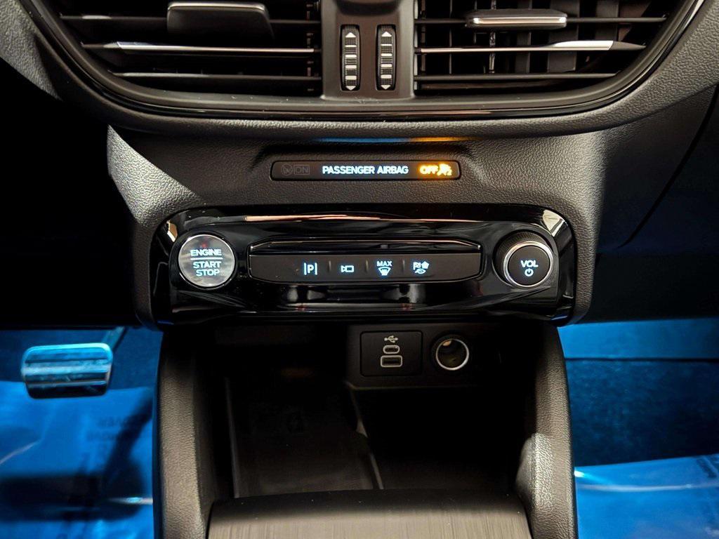 used 2024 Ford Escape car, priced at $29,489