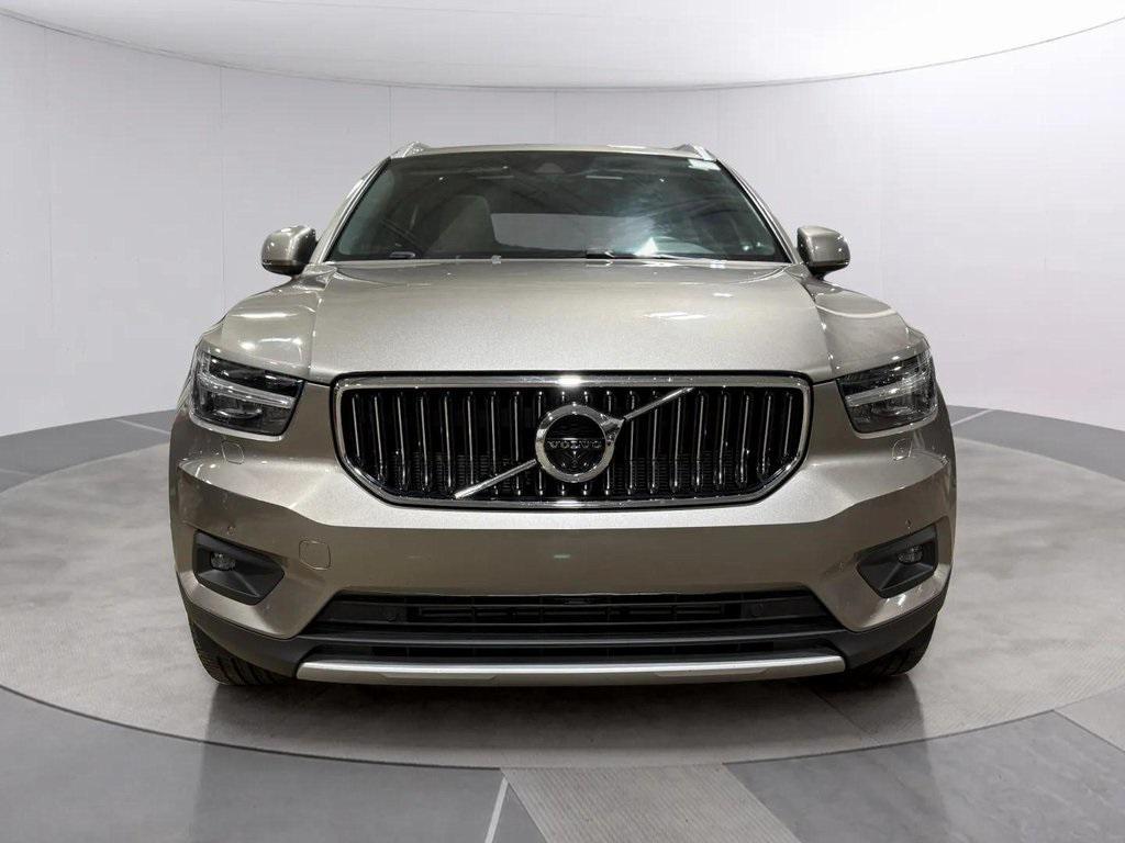 used 2020 Volvo XC40 car, priced at $21,179