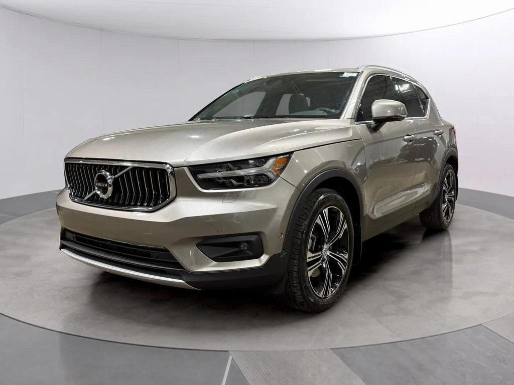 used 2020 Volvo XC40 car, priced at $21,179