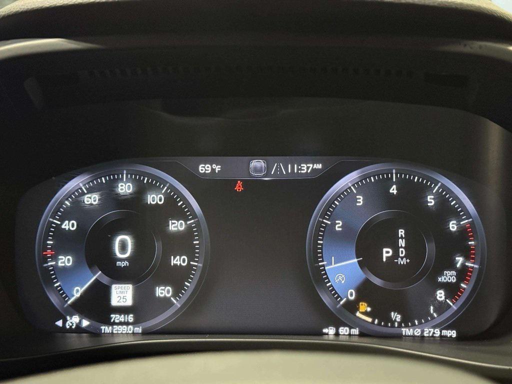 used 2020 Volvo XC40 car, priced at $21,179