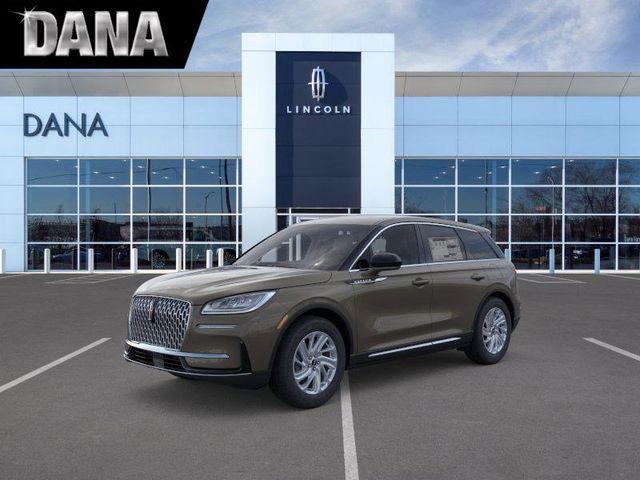 new 2025 Lincoln Corsair car, priced at $34,541