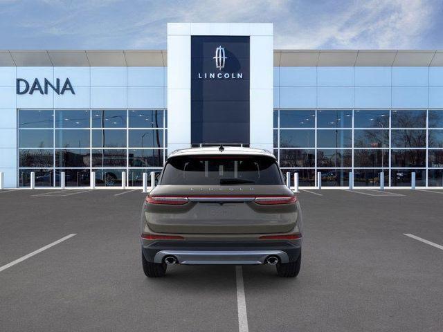 new 2025 Lincoln Corsair car, priced at $34,541