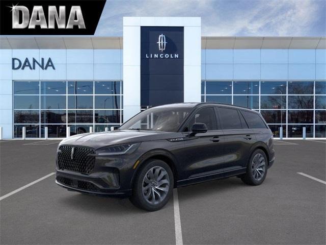 new 2026 Lincoln Aviator car