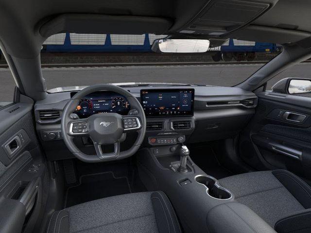 new 2026 Ford Mustang car, priced at $34,179