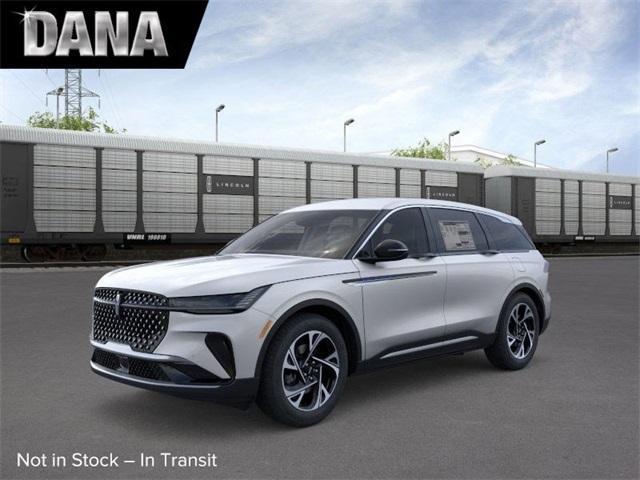 new 2026 Lincoln Nautilus car