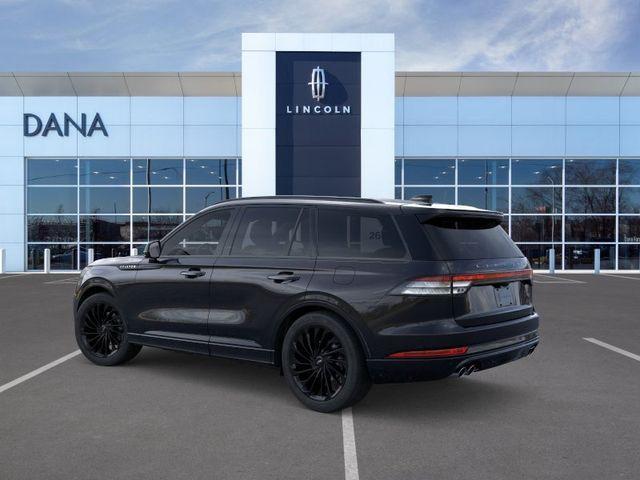 new 2026 Lincoln Aviator car