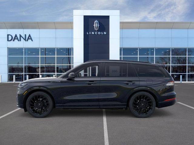 new 2026 Lincoln Aviator car