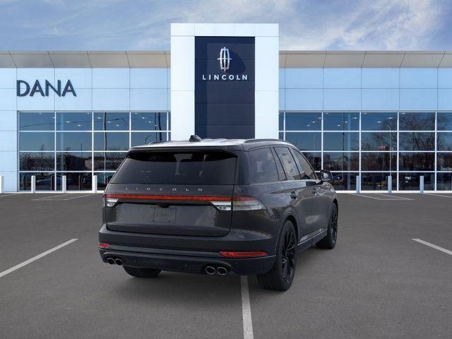 new 2026 Lincoln Aviator car