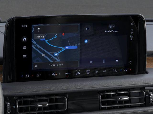 new 2026 Lincoln Aviator car