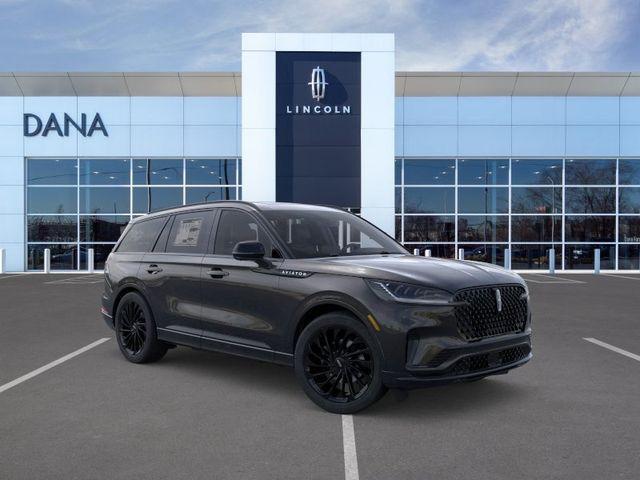 new 2026 Lincoln Aviator car