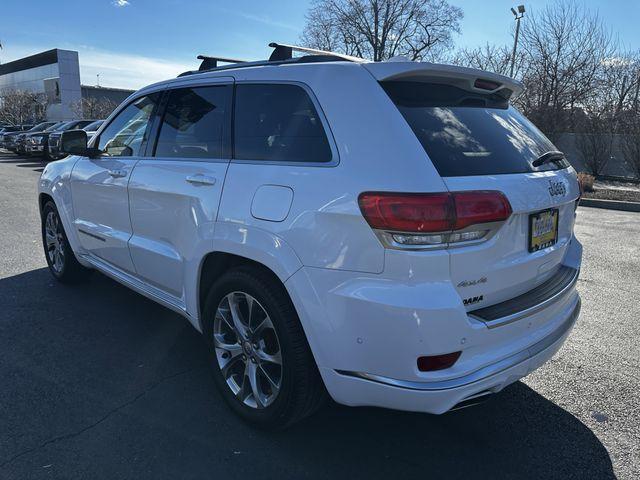 used 2019 Jeep Grand Cherokee car, priced at $30,900