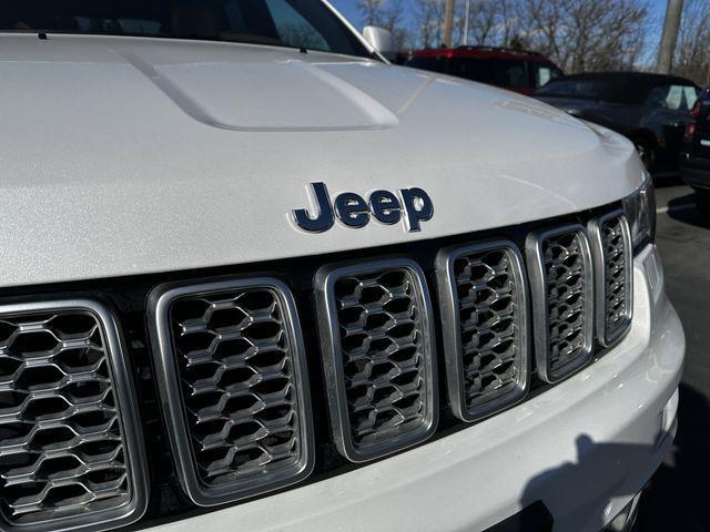 used 2019 Jeep Grand Cherokee car, priced at $30,900
