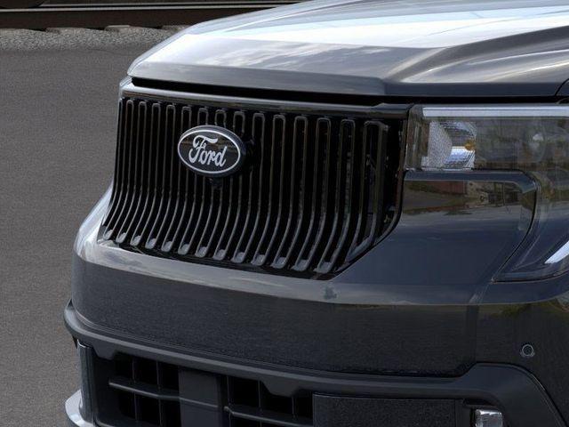 new 2025 Ford Maverick car, priced at $34,749