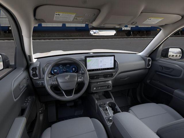new 2026 Ford Bronco Sport car, priced at $41,450