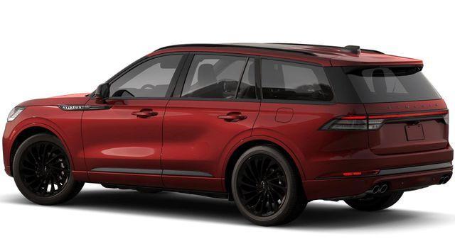new 2026 Lincoln Aviator car