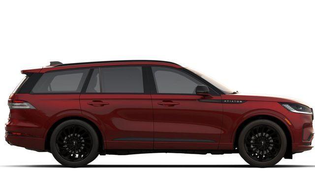 new 2026 Lincoln Aviator car