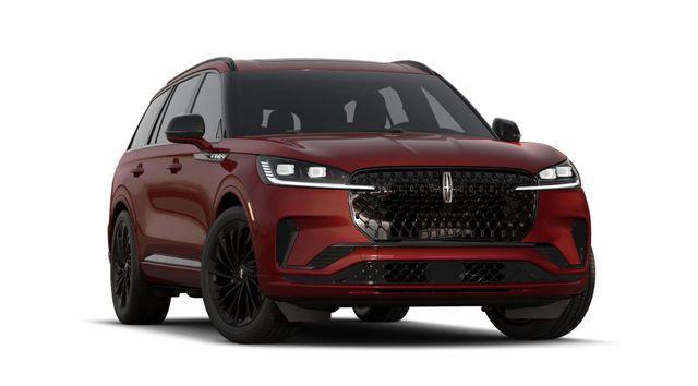 new 2026 Lincoln Aviator car